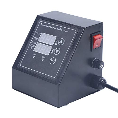 PowerFlex Heat Press Timer - 0-99 Minutes