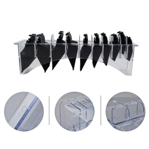 Limit Comb Storage Box Organizador de Peines 10 Slots miniatura 5