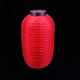 NOLITOY 5個 提灯 ライト 紙ちょうちん 提灯祭り 提灯 電球 燈籠 祭りちょうちん ちょうちん 飾り 提燈 灯籠 デコレーション 吊り飾り 新盆 仏壇屋 赤ちょうちん 居酒屋