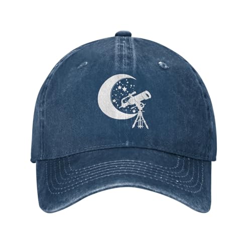 Sombrero vintage de cowboy ajustable para golf miniatura 1