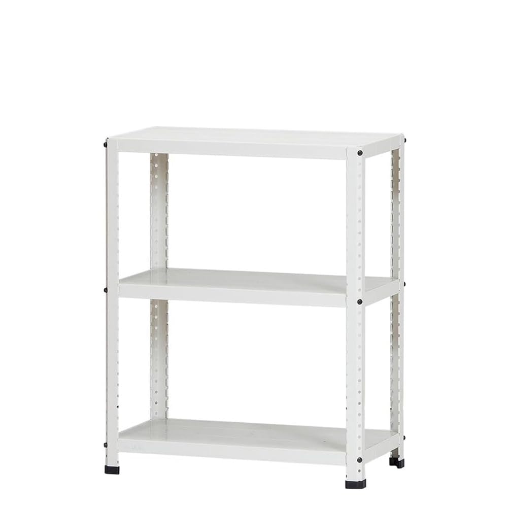 Amazon.co.jp: Daiso NEXTangle CLE6375-3 New Clean Rack, 3 Tiers