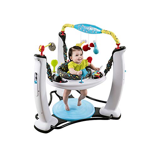 Evenflo ExerSaucer Jam Session Jumping Activity Center