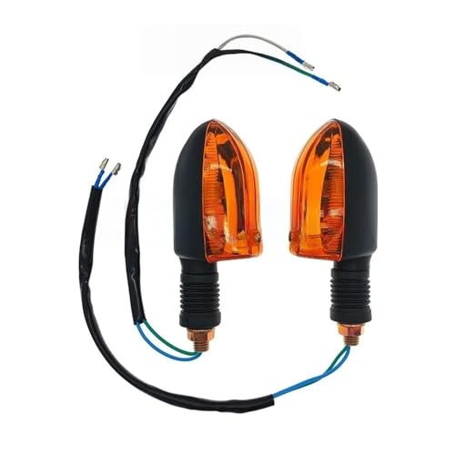 Clignotants moto 12V pour rouler en ville en Pulsar