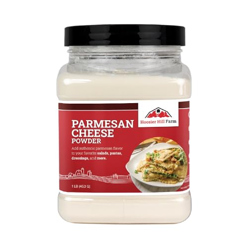 Hoosier Hill Farm Parmesan Powder