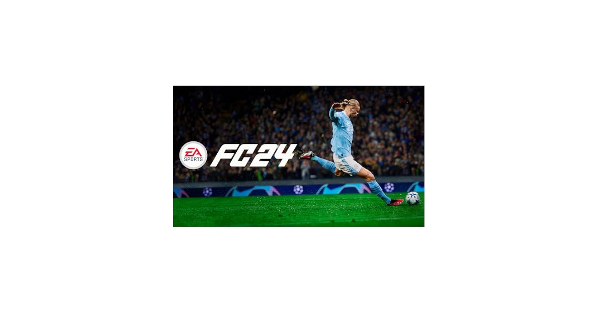 Nintendo Switch Switch EA SPORTS FC 24 EA Sports New Football Game FC 24 for Nintendo Switch