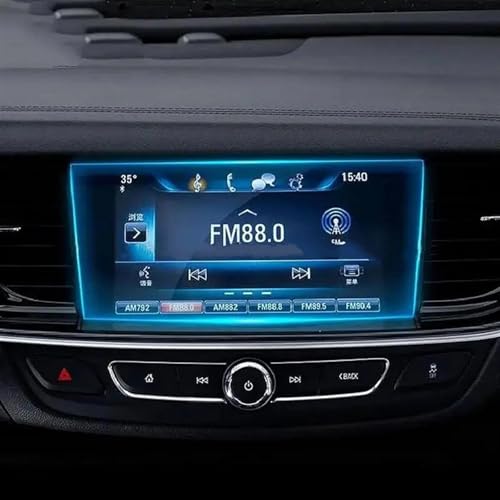 Film navigation GPS anti-rayures pour Opel Insignia protection écran robuste