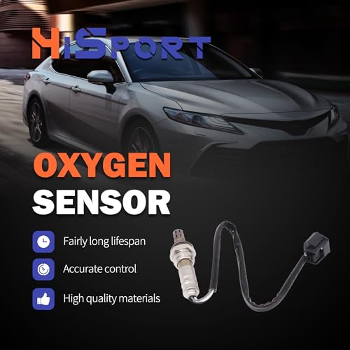 Sensor de Oxígeno HiSport O2 Downstream para Infiniti y Nissan miniatura 2