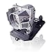Supermait NP19LP A+ Ersatz-Projektorlampe mit Gehäuse, kompatibel mit NEC U250X / U260W Projektor