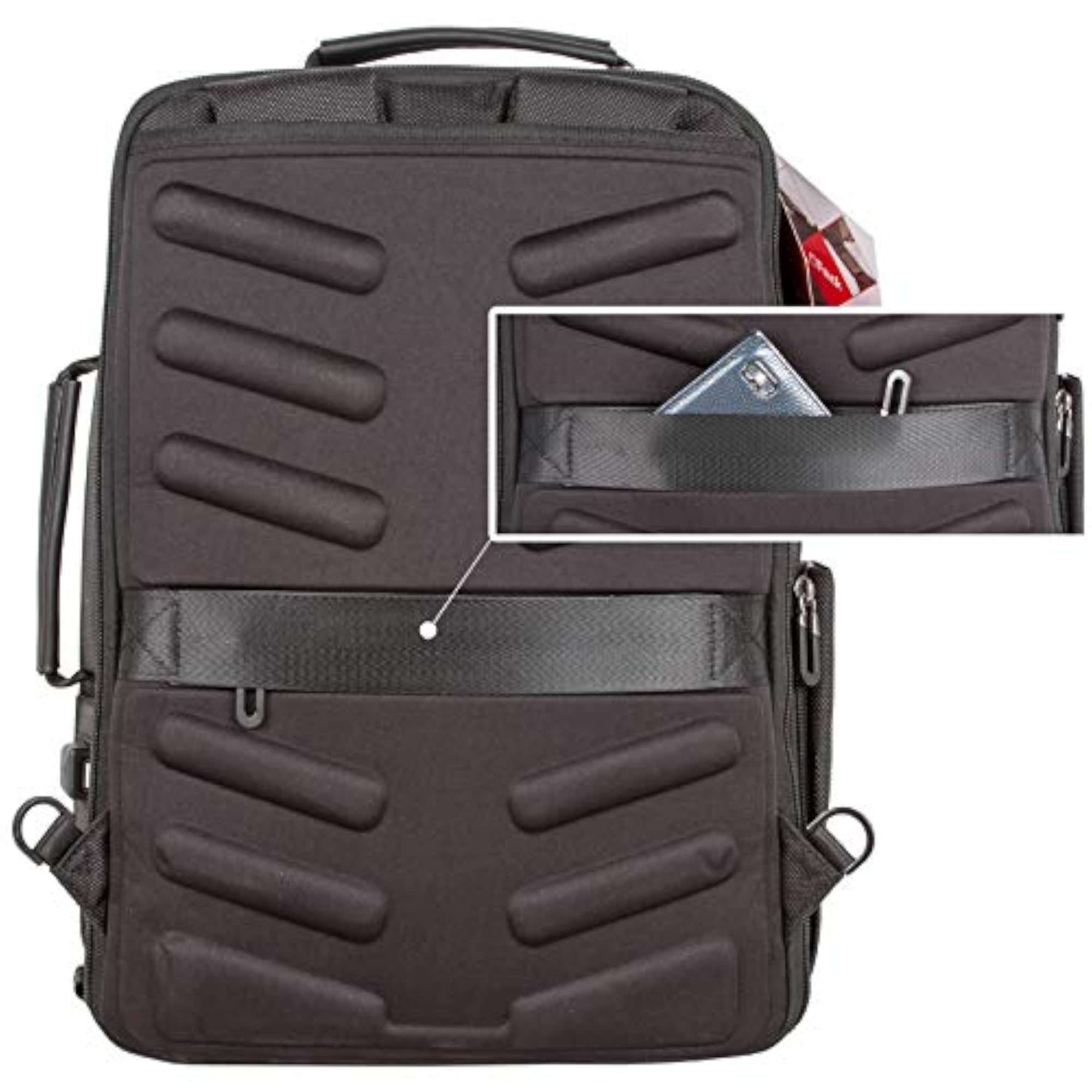 RFID Anti Theft Backpack for 15.6 Inch Laptop