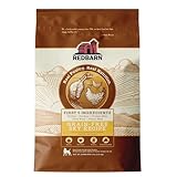 Redbarn Grain-Free Adult Dry Dog Food Kibble - Sky Chicken Recipe - Made in USA No Grains Recipe with Functional Ingredients to Support Healthy Heart, Skin, Coat, Immunity & Digestion - 4lb