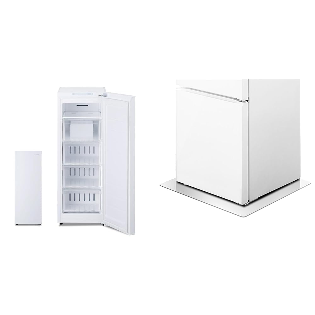 Amazon.co.jp: 【専用マット付】 【スリムタイプ】 アイリスオーヤマ 