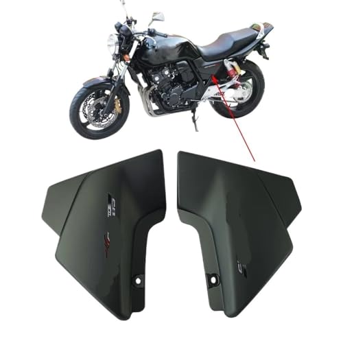 Panneau latéral CB400 VTEC4 cache cadre moto carénage ABS garde