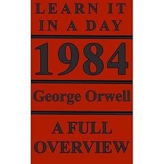 1984 Audiolibro Por Learn it in a Day arte de portada