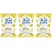 Regal Crown Sour Lemon Hard Candy | Old Fashioned Sour Lemon Candy | Traditional Lemon Candy Brought To You By Iconic Candy | 6.25oz Peg Bag (3)