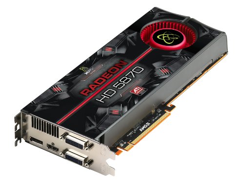 XFX HD-587A-CNF9 (Radeon HD 5870)