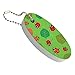GRAPHICS & MORE Lots of Ladybugs and Leaves Pattern Floating Keychain Oval Foam Fishing Boat Buoy Key Float