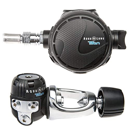 Aqualung Titan Regulator - Yoke