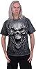 Spiral - Beast Within - Acid Wash T-Shirt - XL Black #1
