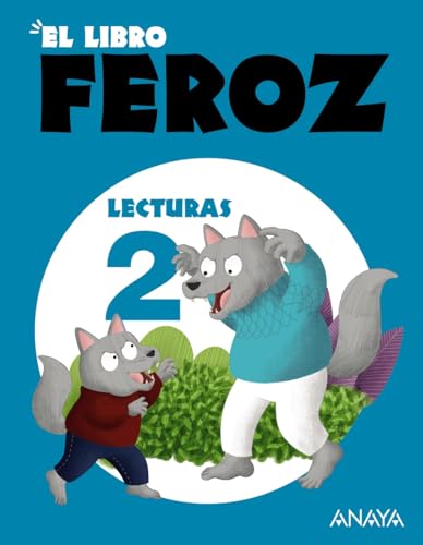 El Libro Feroz 2 (Operación Mundo)