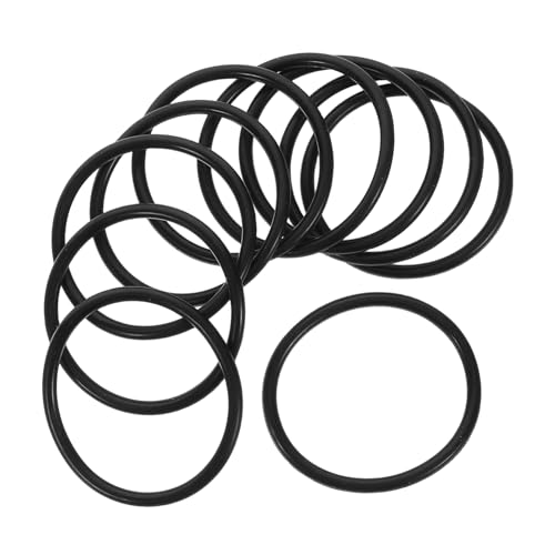 SHOWERORO 10pcs Microphone Shock Mount with Durable Rubber Bands Vibration Mic Holder Clip for Condenser Mics Professional Design for Recording and Live Streaming