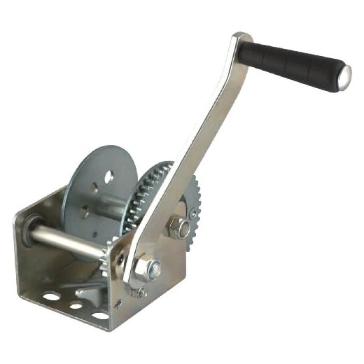 Reese Towpower 74337 600 Pound Capacity Winch