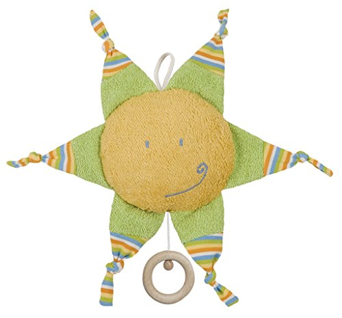 Preisvergleich Produktbild Efie, Spieluhr Sonne, Melodie Sternlein