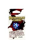 Paizo Inc. Critical Fumble Deck