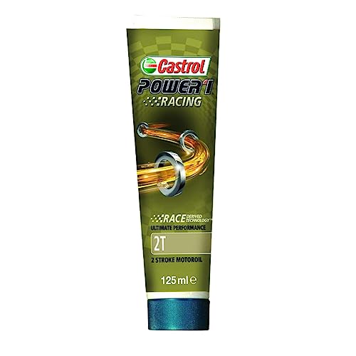 Castrol POWER1 Racing 2T Aceite de motor 125mL