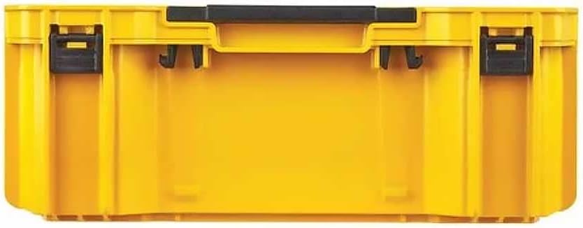 DeWALT DWST08120 TOUGHSYSTEM 2.0 Stackable Heavy Duty Deep Tool Tray