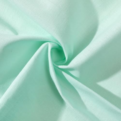 Mouchoir femme coton pour mariage style vintage romantique