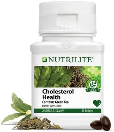 Nutrilite Cholesterol Health - Amway