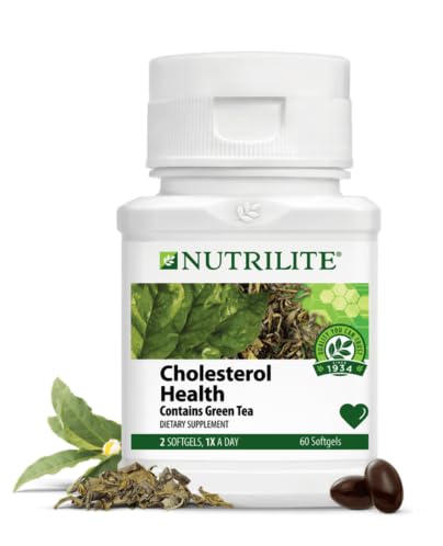 Nutrilite Cholesterol Health - Amway