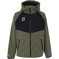 【新品】STRETCH TAFTA MESH JKT カーキー　S Amazon.co.jp: [ルースイソンブラ] STRETCH TAFTA MESH JKT