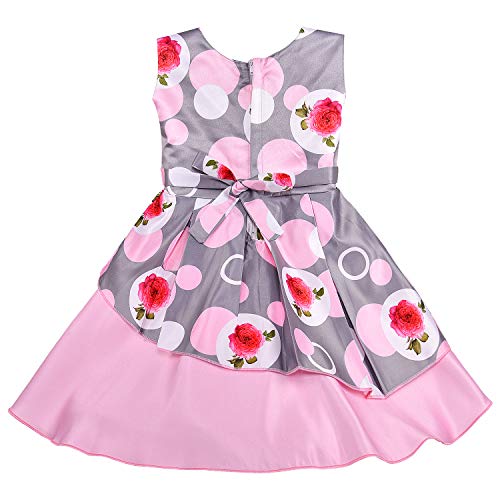 Image of Wish Karo baby-girls Frock Dress