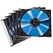Hama CD Slim Carcasa S, 100 Piezas