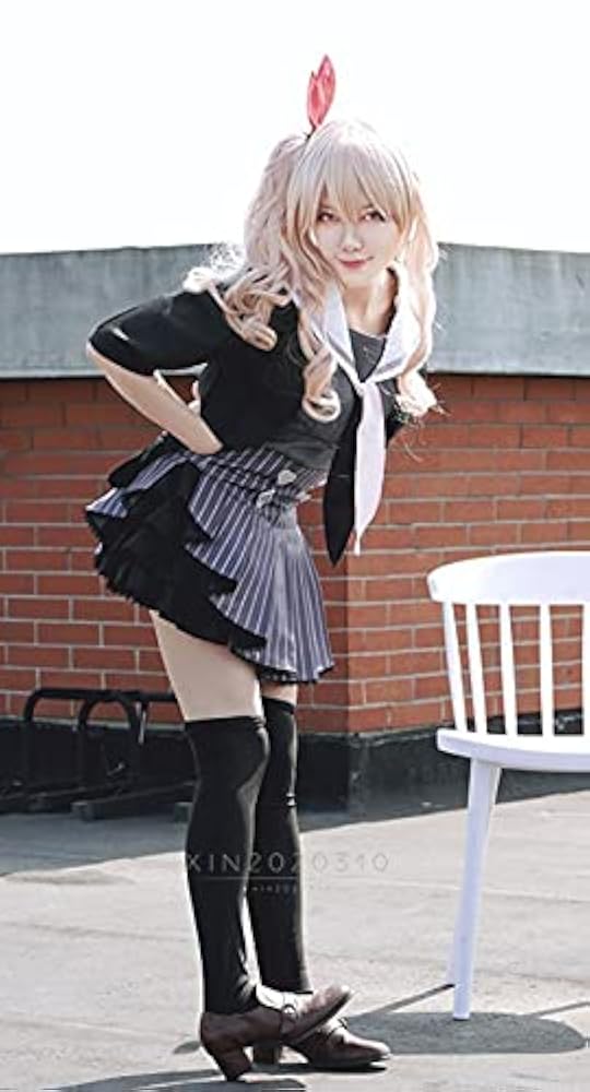 Amazon.co.jp: [XIN XIN] 暁山瑞希 コスプレ衣装 : ホビー