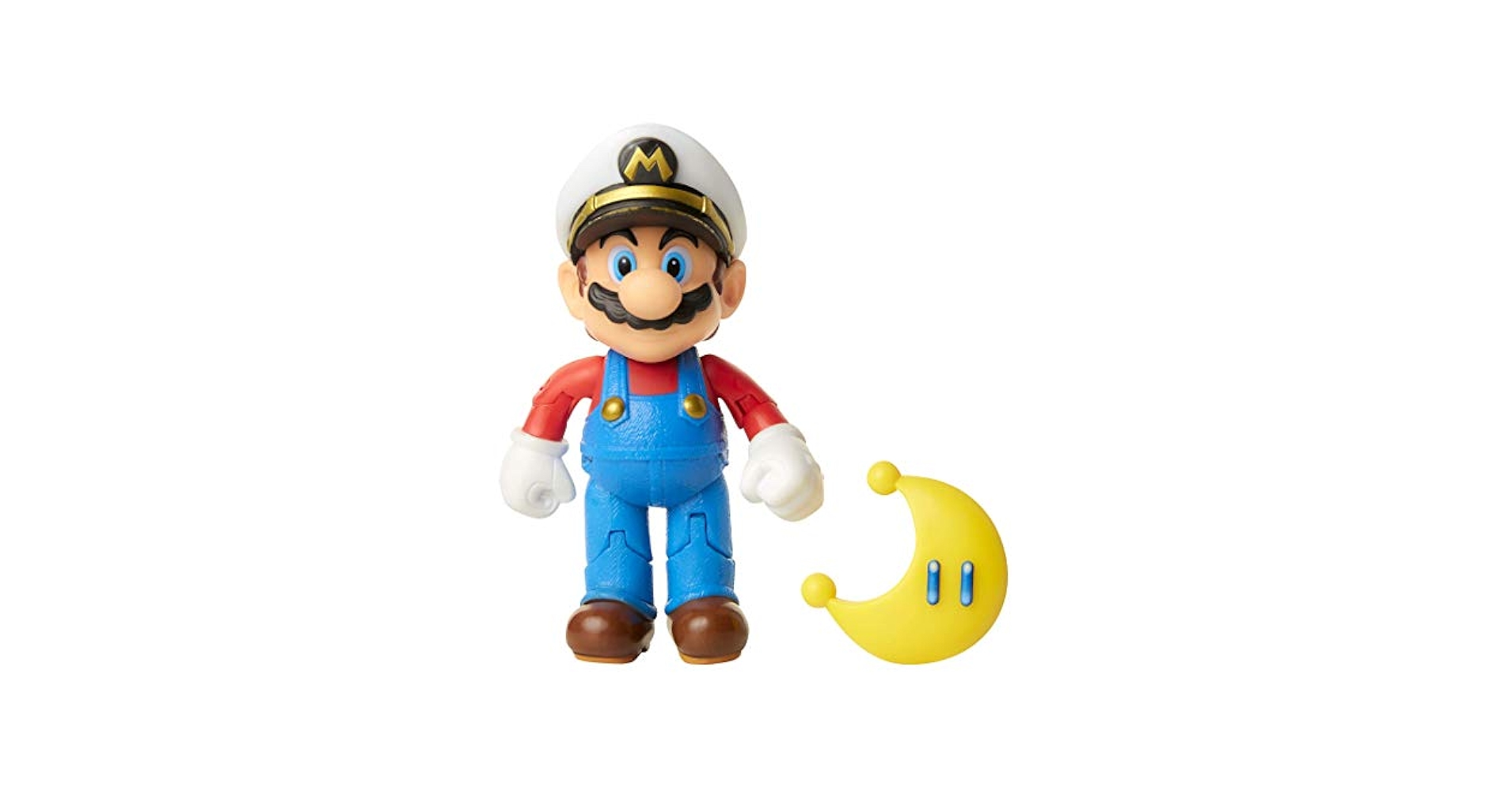 Amazon.com: Super Mario Nintendo Captain Mario 4