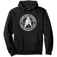 Museo de la Flota Estelar de Star Trek Sudadera con Capucha