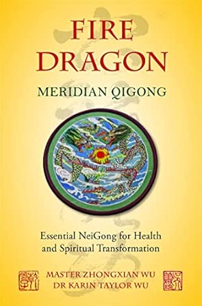 Fire Dragon Meridian Qigong-Wow! eBook