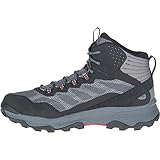 Merrell Speed Strike Mid, Botas de montaña Hombre, Granite, 43 EU