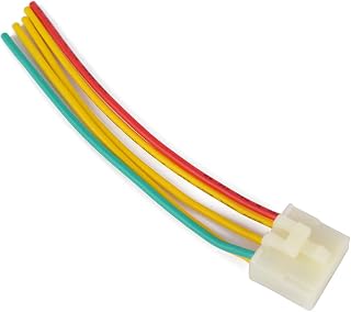 Motorcycle Regulator Rectifier Plug Connector for Vespa LX 125 S 125 ET4 150 LX 150 LXV125 Primavera 150 GT 200 Granturismo