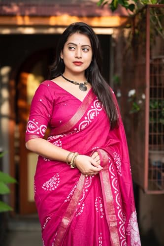 Pandadi Saree chanderi silk saree – image 4
