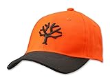 Böker Manufaktur Erwachsene Basecap Kappe, Orange, One Size