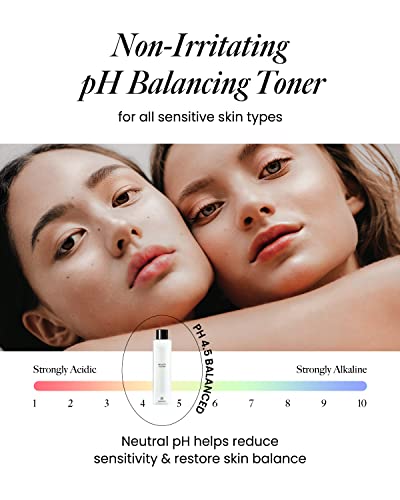 Son&Park Beauty Water 340Ml (11.49 Fl. Oz) | Multi-Purpose Toner For Oil Control Hydrating Exfoliating Skincare Daily Cleansing Booster With Rose Water Witch Hazel Lavender Oil #TOP4