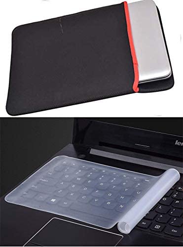 See full amazon price history chart for ikis 15.6" Inch Sleeve for Laptop/Tablet/MacBook(Laptop Sleeve) &Universal Silicone Keyboard Protector Skin Cover | Dust Protector ikis 15.6" Inch Sleeve for Laptop/Tablet/MacBook(Laptop Sleeve) &Universal Silicone Keyboard Protector Skin Cover | Dust Protector (B09MPB5XP7) Amazon Price History, Amazon Price Tracker