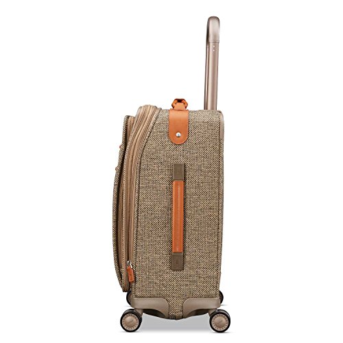 Hartmann Global Carry-On, Natural Tweed, One Size
