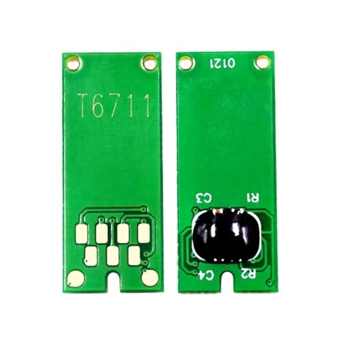 Puce électronique de maintenance T6711 de haute précision pour Epson WF-7620 WF-3520