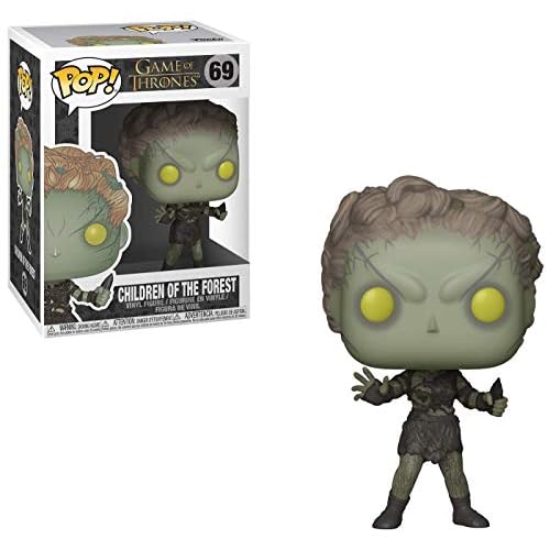Funko Juego De Tronos Pop! Niño del Bosque 9cm