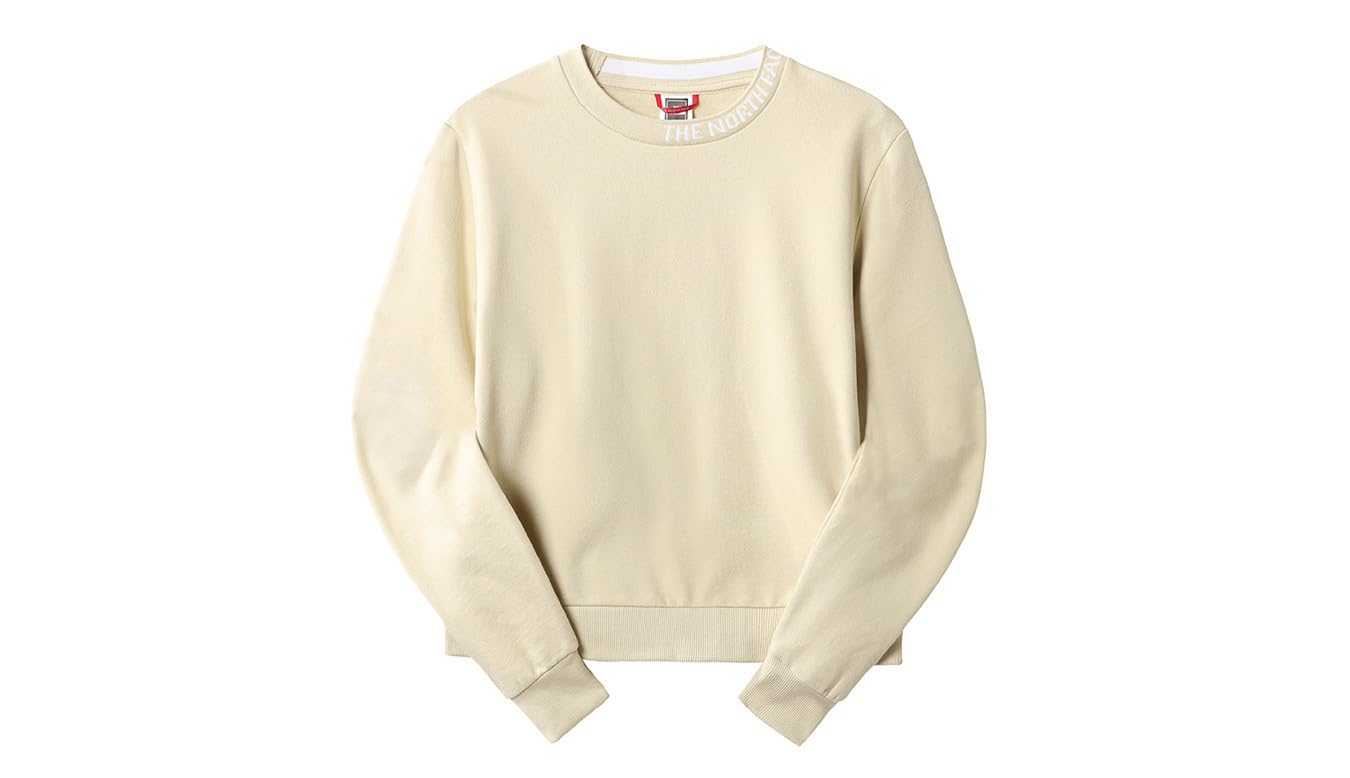 The North Face Zumu Sweatshirt Gravel XL