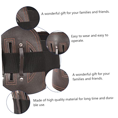 Faja lumbar con soporte para espalda talla XXL miniatura 7